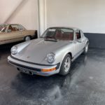 Cforcar Biarritz Porsche 911 Classic Silver 4