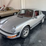 Cforcar Biarritz Porsche 911 Classic Silver 5