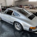 Cforcar Biarritz Porsche 911 Classic Silver 6