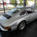 Cforcar Biarritz Porsche 911 Classic Silver 7