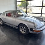 Cforcar Biarritz Porsche 911 Classic Silver 8