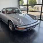 Cforcar Biarritz Porsche 911 Classic Silver 9