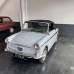 Cforcar Biarritz Autobianchi Eden Roc Bianchina 28