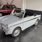 Cforcar Biarritz Autobianchi Eden Roc Bianchina 5