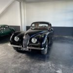 Cforcar Biarritz Jaguar Xk120 Coupe Mille Miglia 1