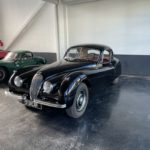 Cforcar Biarritz Jaguar Xk120 Coupe Mille Miglia 4