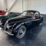 Cforcar Biarritz Jaguar Xk120 Coupe Mille Miglia 5