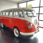 Cforcar Biarritz Vw Combi Kombi T1 Split 8