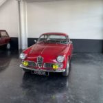 Cforcar Biarritz Alfa Romeo Sprint Vhc 1300 1750 1