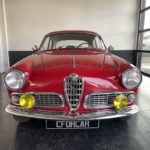 Cforcar Biarritz Alfa Romeo Sprint Vhc 1300 1750 10