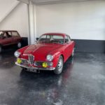 Cforcar Biarritz Alfa Romeo Sprint Vhc 1300 1750 2