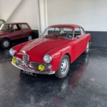 Cforcar Biarritz Alfa Romeo Sprint Vhc 1300 1750 4