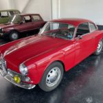 Cforcar Biarritz Alfa Romeo Sprint Vhc 1300 1750 5
