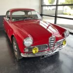 Cforcar Biarritz Alfa Romeo Sprint Vhc 1300 1750 9