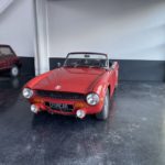 Cforcar Biarritz Triumph Tr6 Pi Weber Carburateurs 1