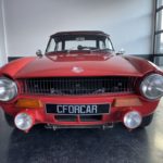 Cforcar Biarritz Triumph Tr6 Pi Weber Carburateurs 11