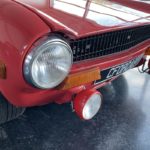 Cforcar Biarritz Triumph Tr6 Pi Weber Carburateurs 13