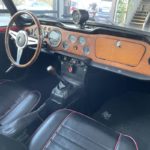 Cforcar Biarritz Triumph Tr6 Pi Weber Carburateurs 16