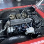 Cforcar Biarritz Triumph Tr6 Pi Weber Carburateurs 25