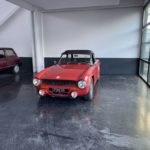 Cforcar Biarritz Triumph Tr6 Pi Weber Carburateurs 5