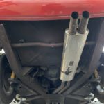 Cforcar Biarritz Triumph Tr6 Pi Weber Carburateurs 54