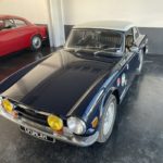 Cforcar Biarritz Triumph Tr6 Pi Weber Carbus 11