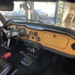 Cforcar Biarritz Triumph Tr6 Pi Weber Carbus 24