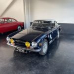 Cforcar Biarritz Triumph Tr6 Pi Weber Carbus 4