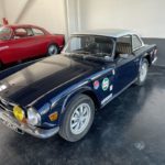 Cforcar Biarritz Triumph Tr6 Pi Weber Carbus 5