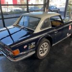 Cforcar Biarritz Triumph Tr6 Pi Weber Carbus 7