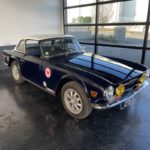 Cforcar Biarritz Triumph Tr6 Pi Weber Carbus 8